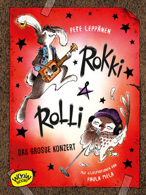 cover image of Rokki & Rolli
